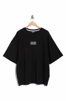 BOSS Taylor NFL Raiders Cotton Graphic T-Shirt