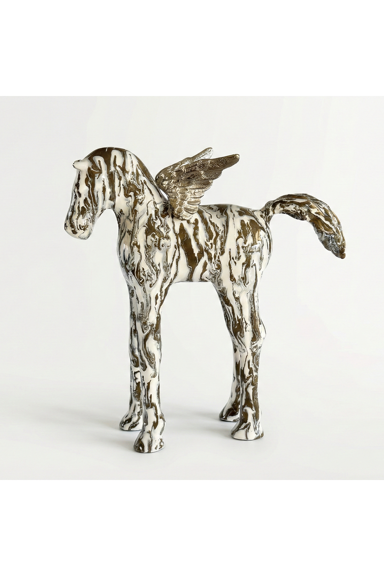 Pegasus, Alternate, color, White/Taupe