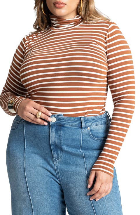 Layering Turtleneck (Plus)