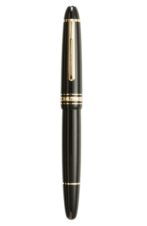 Meisterstück Gold Coated LeGrand Rollerball Pen