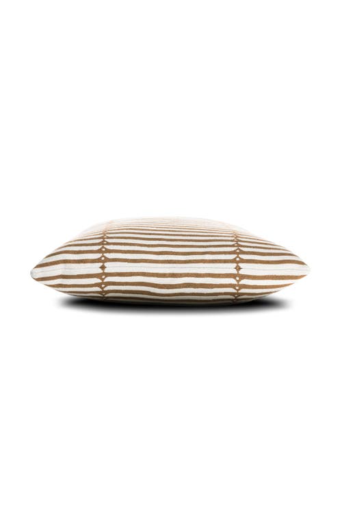 Elaine Smith Sincerity Indoor & Outdoor Woven Accent Pillow