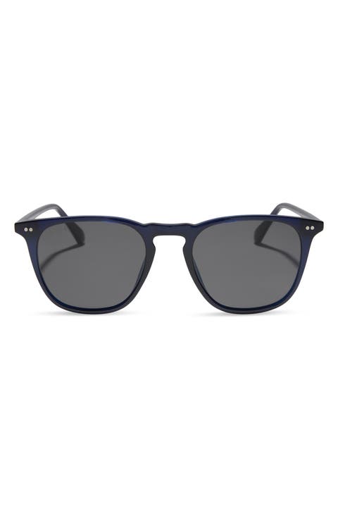 Brody XL 51mm Square Sunglasses