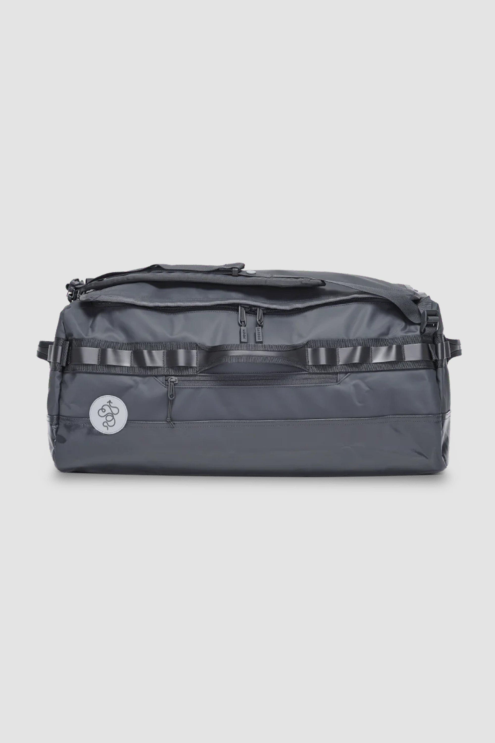 Baboon to the Moon Go-Bag Duffle Big 60L in Grey 