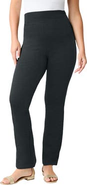 Roaman's Essential Stretch Yoga Pant