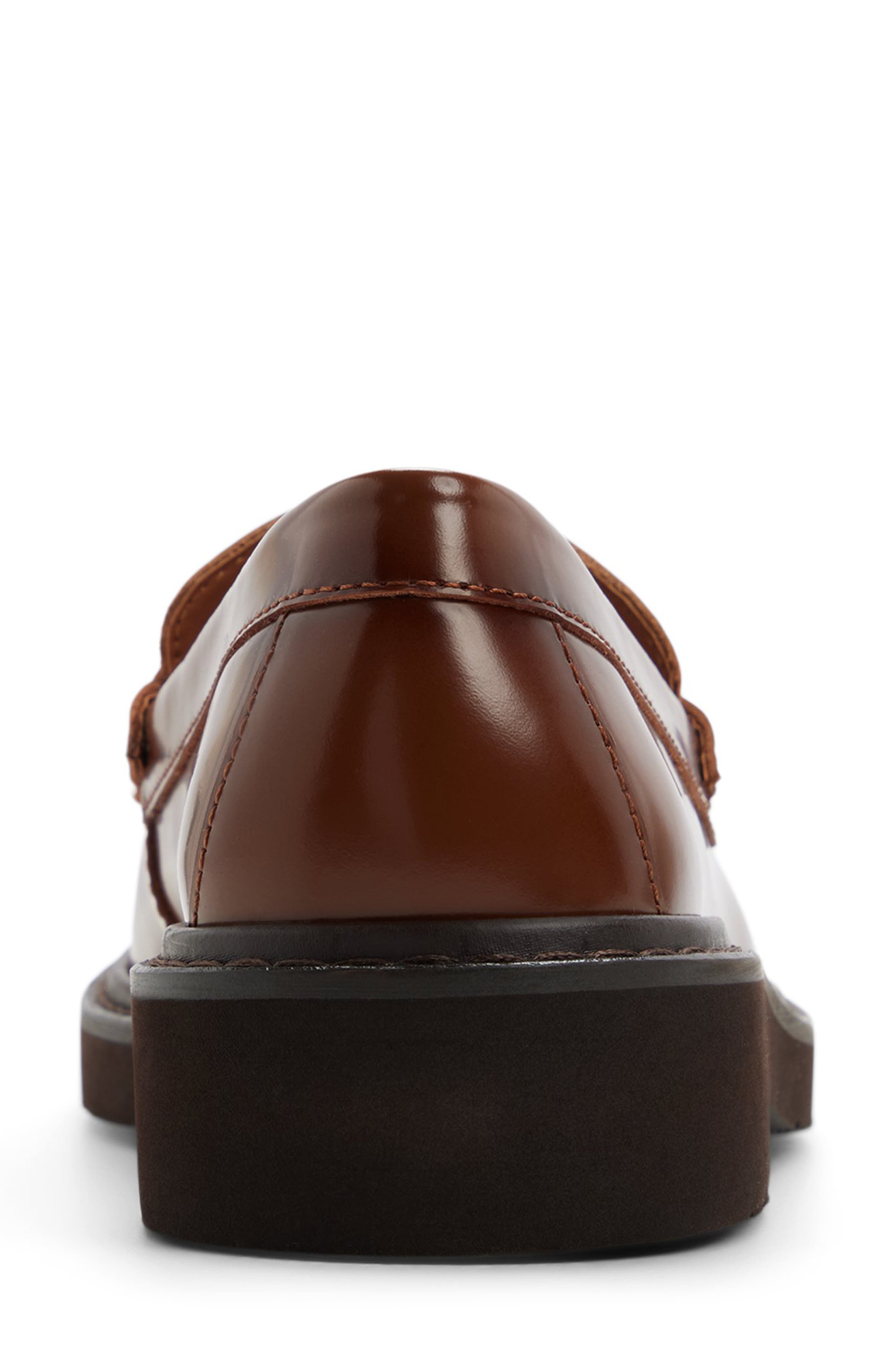 G.H.BASS Grace Penny Loafer, Alternate, color, Espresso