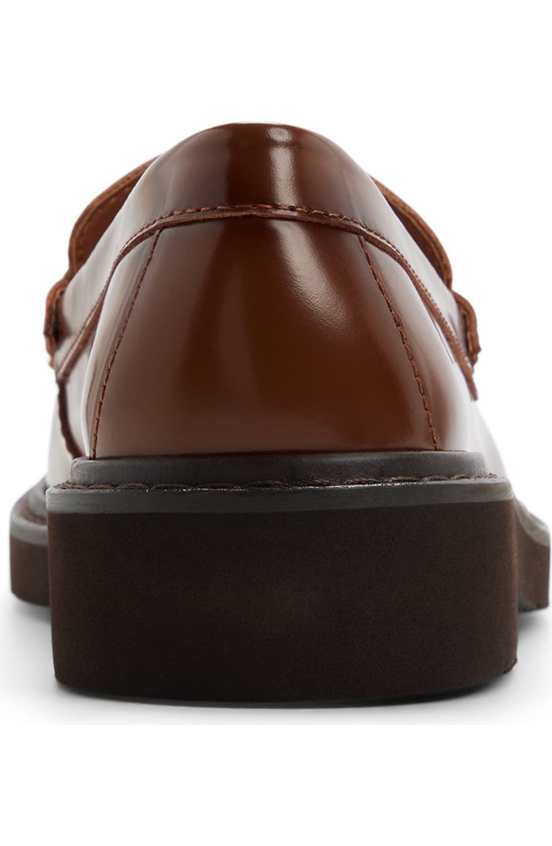 G.H.BASS Grace Penny Loafer, Alternate, color, Espresso
