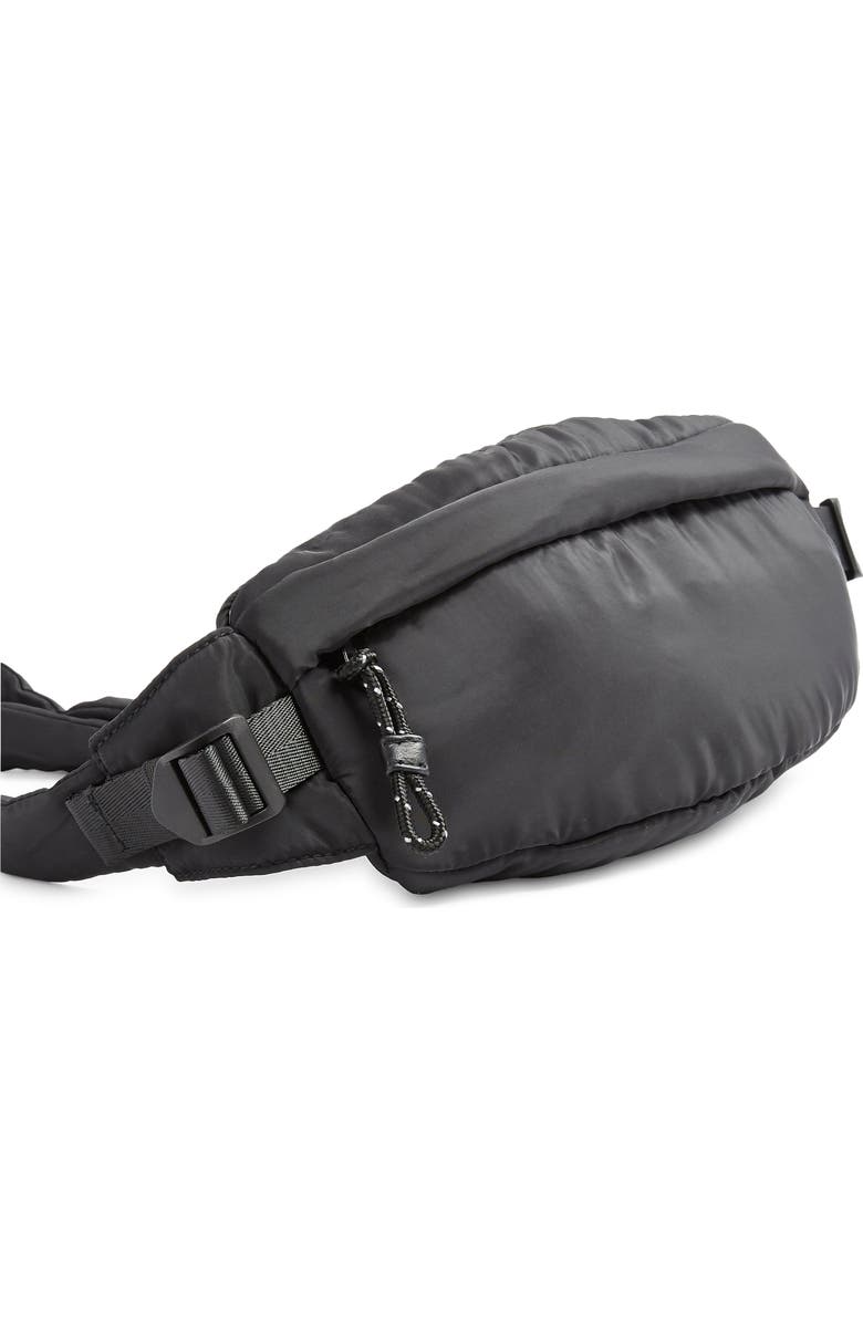 Topshop Sling Belt Bag, Alternate, color,