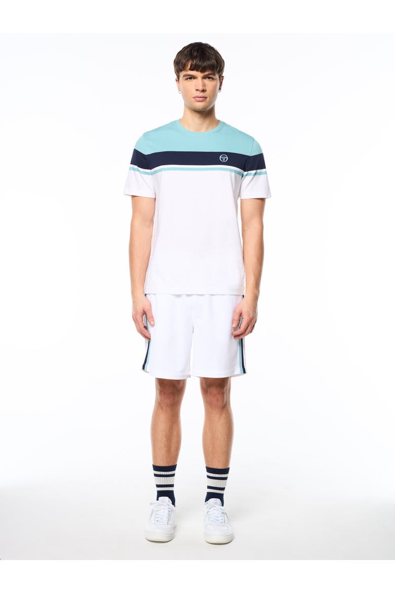 Damarindo T-Shirt, Alternate, color, BRILLIANT WHITE