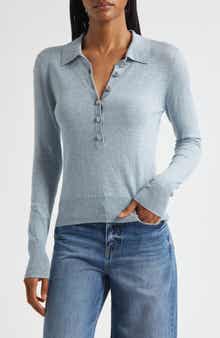Sterling Collar Sweater