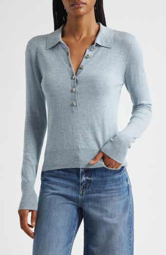 Sterling Collar Sweater