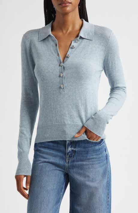 Sterling Collar Sweater