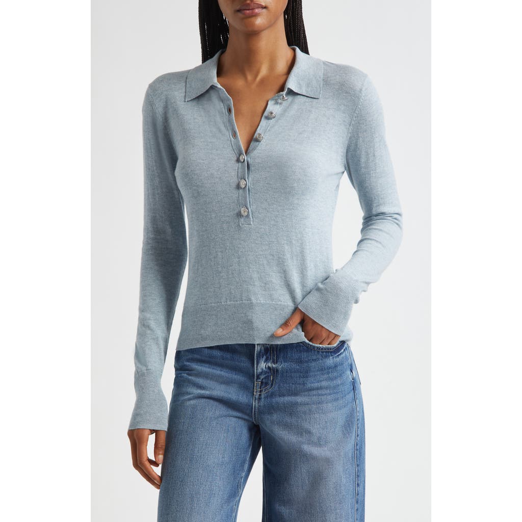L'agence Sterling Collar Sweater