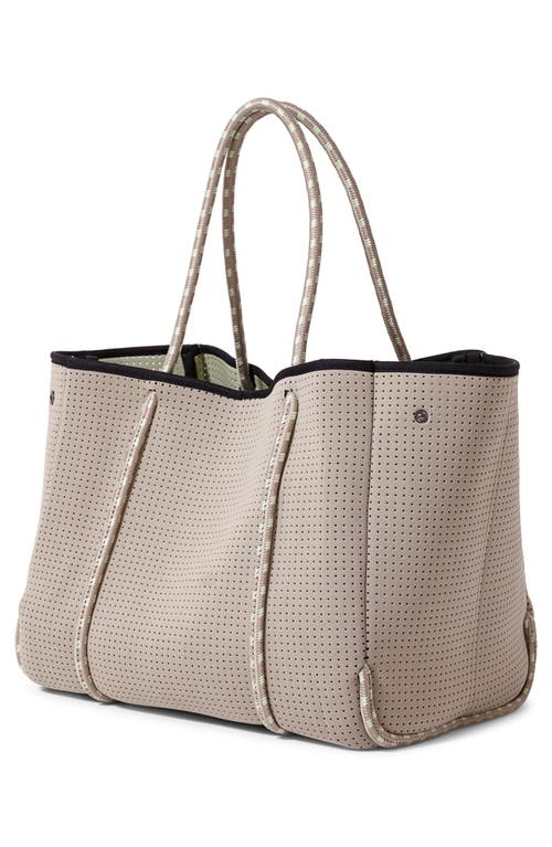 Pop Ups Brand Everyday Neoprene Tote In Gray