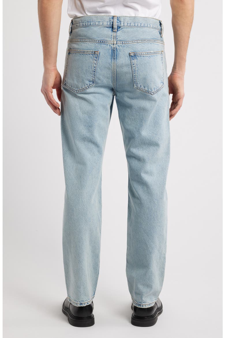 The Straight Leg Jeans, Alternate, color, CENTINELA