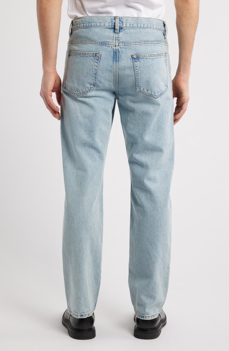 FRAME The Straight Leg Jeans, Alternate, color, Centinela