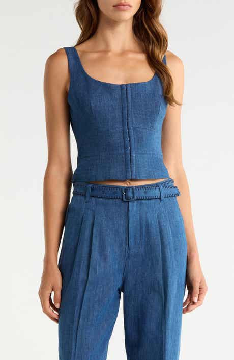 Carra Corset Top