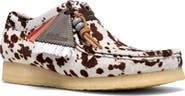 Clarks® Originals Wallabee Leather Shoe