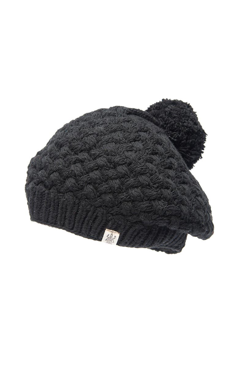 Nirvanna Designs Bliss Beret, Main, color,