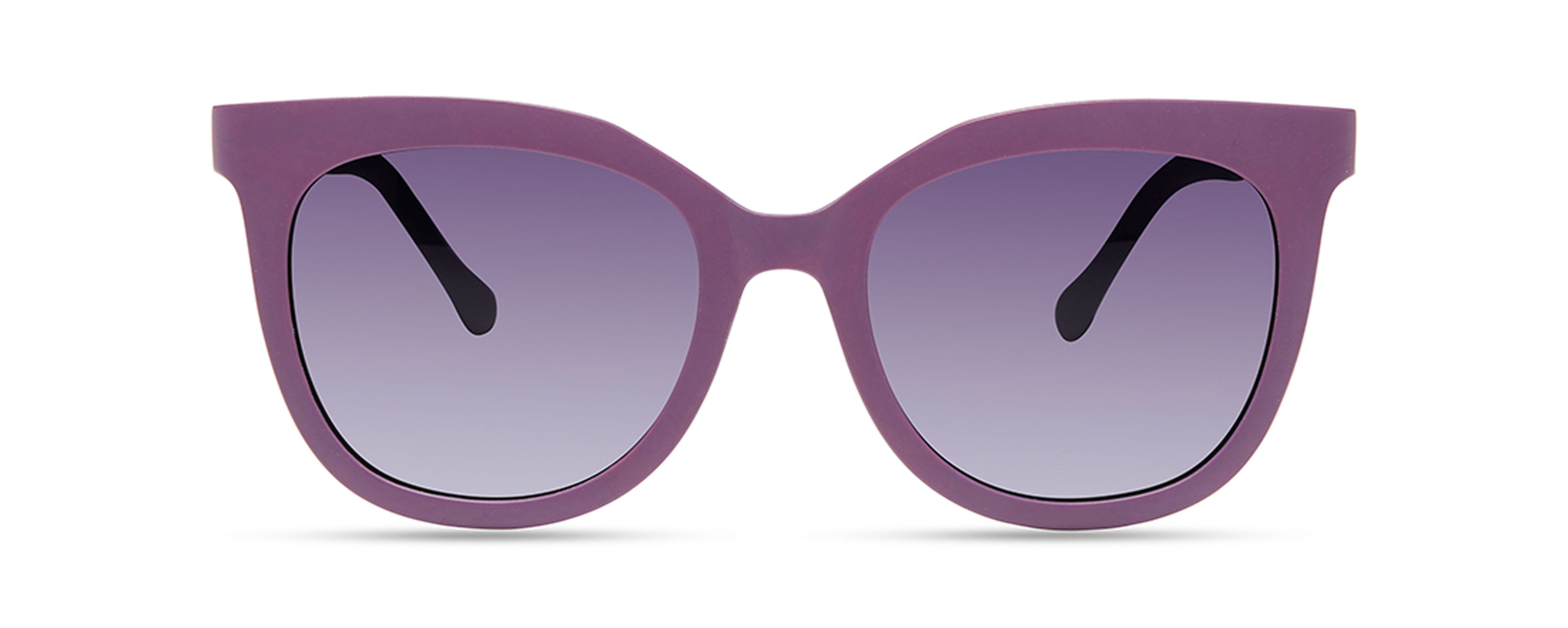 selected Purple