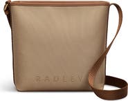 Radley Medium Addison Lane Recycled Polyester Crossbody Bag