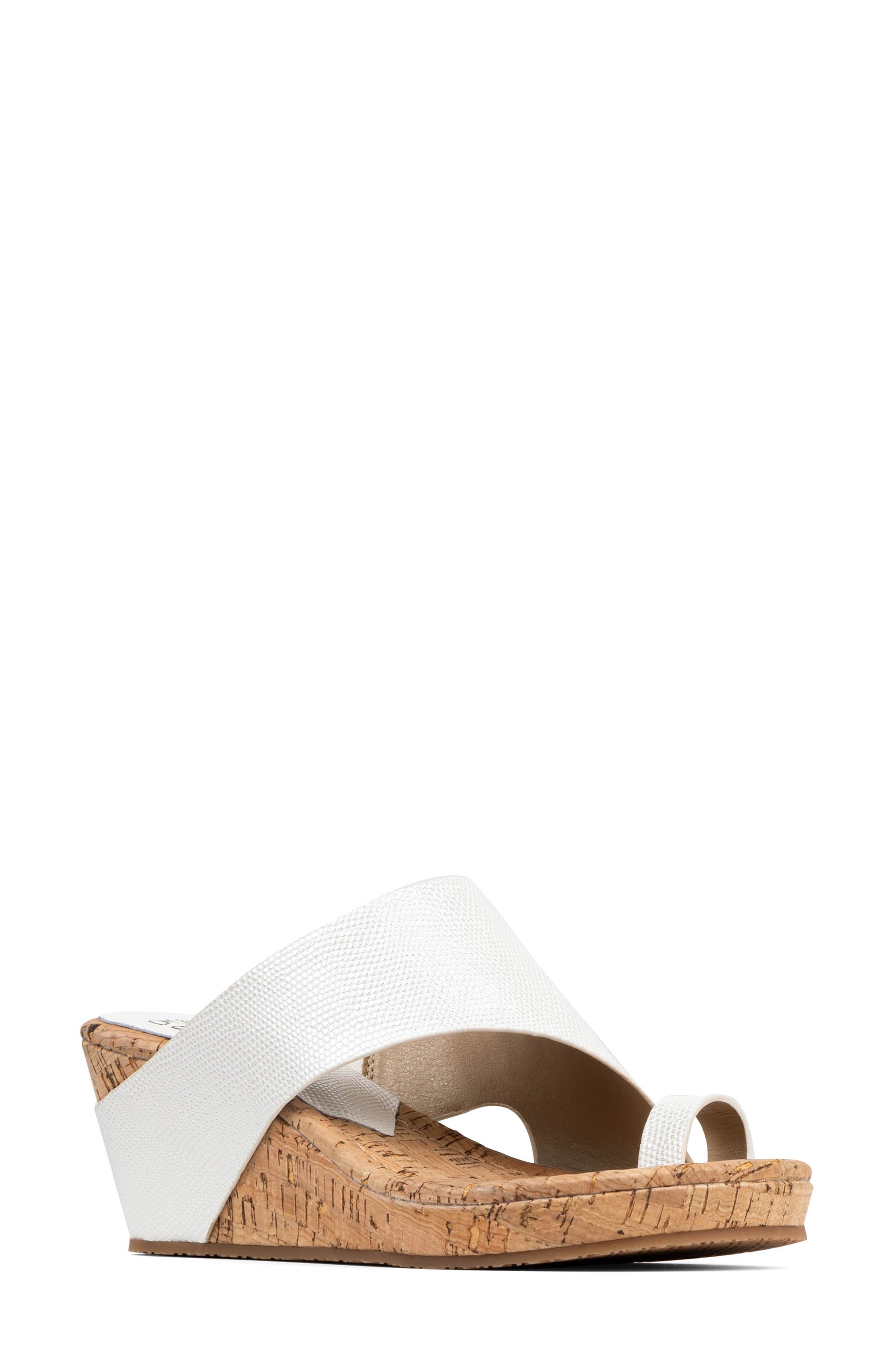 Donald Pliner Gyer Wedge Sandal, Main, color, 