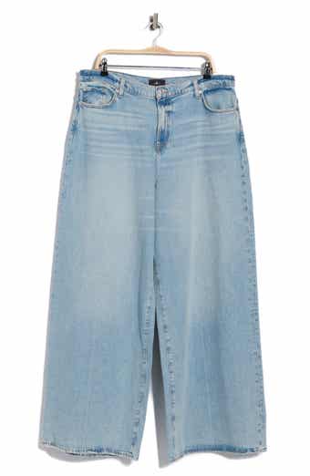 Marie High Waist Super Wide Leg Jeans
