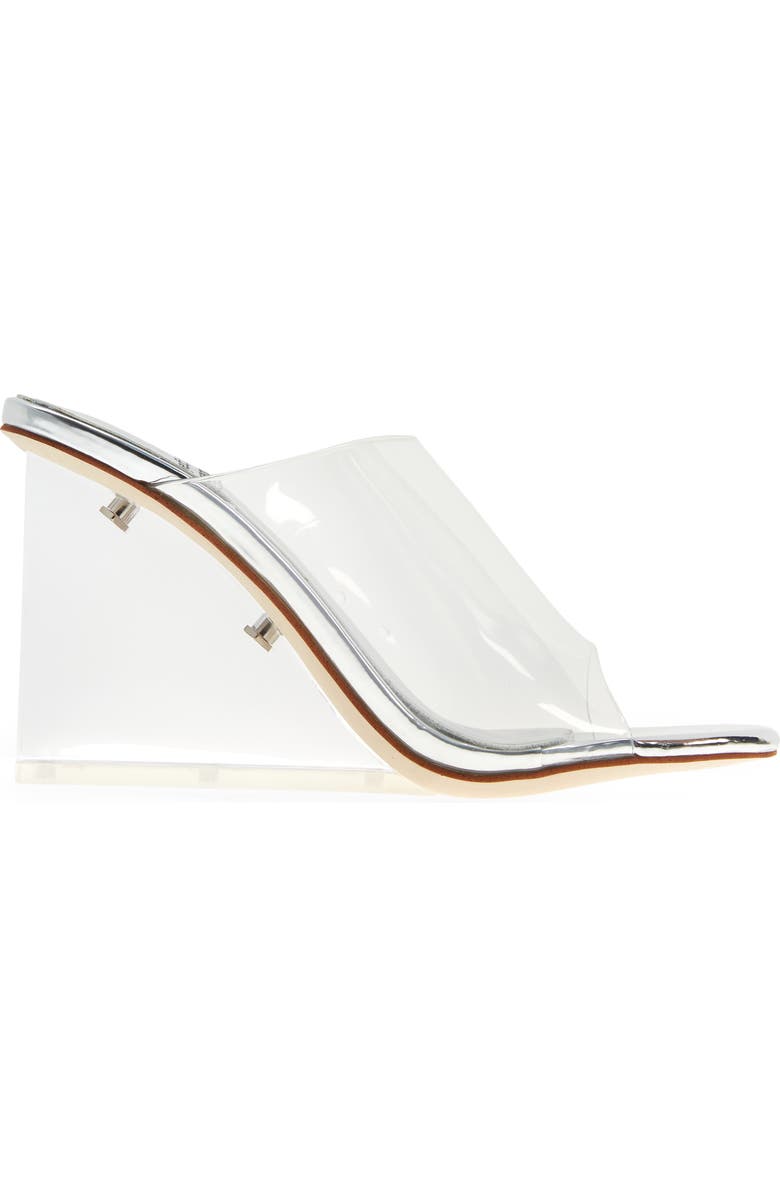 Jeffrey Campbell Acetate Wedge Mule, Alternate, color,