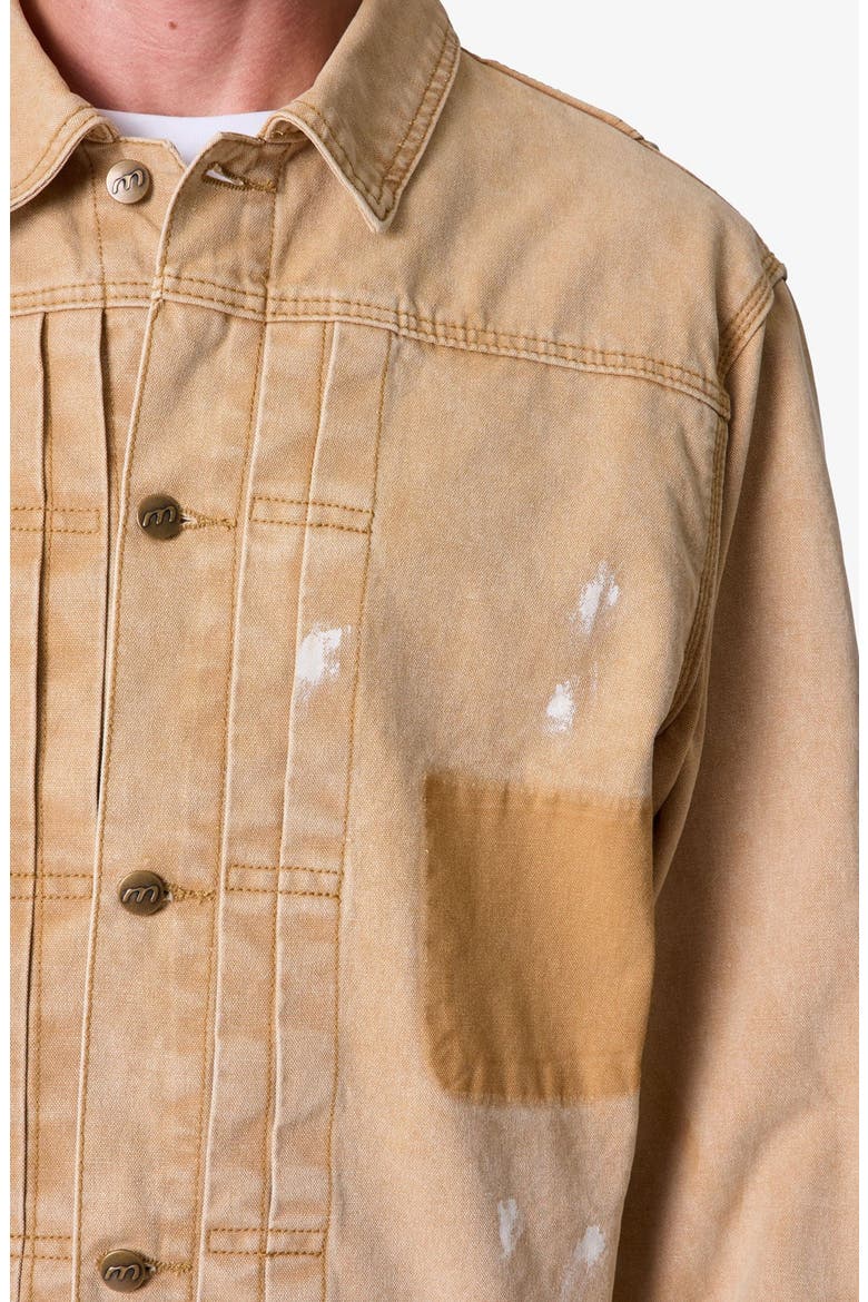 Reworked Utility Jacket, Alternate, color, WASHED KHAKI