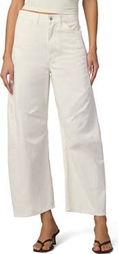 Joe's The Bowie High Waist Ankle Barrel Jeans