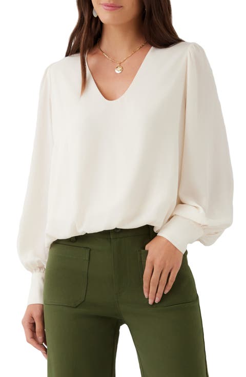 Puff Sleeve Top