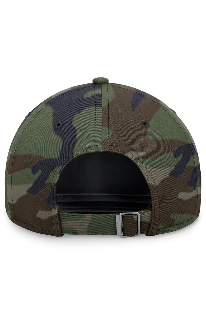 Nike Men's Nike Camo Chicago Cubs Club Adjustable Hat, Alternate, color, Camo