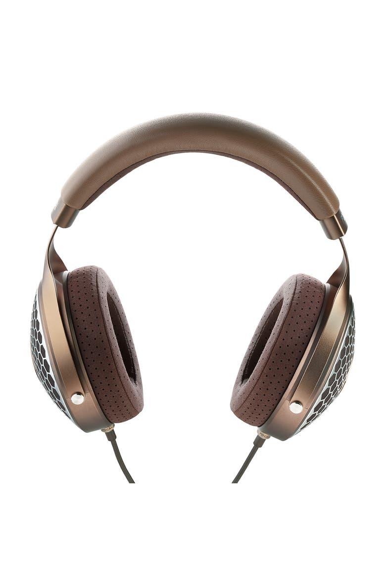 Clear MG Open-Back High-Fidelity Over-Ear Headphones, Alternate, color, Copper