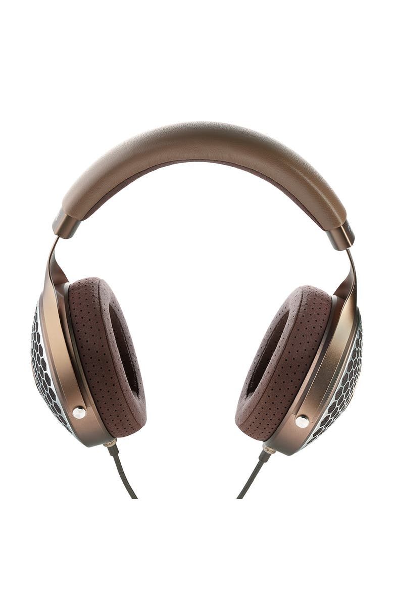 Focal Clear MG Open-Back High-Fidelity Over-Ear Headphones, Alternate, color, Copper