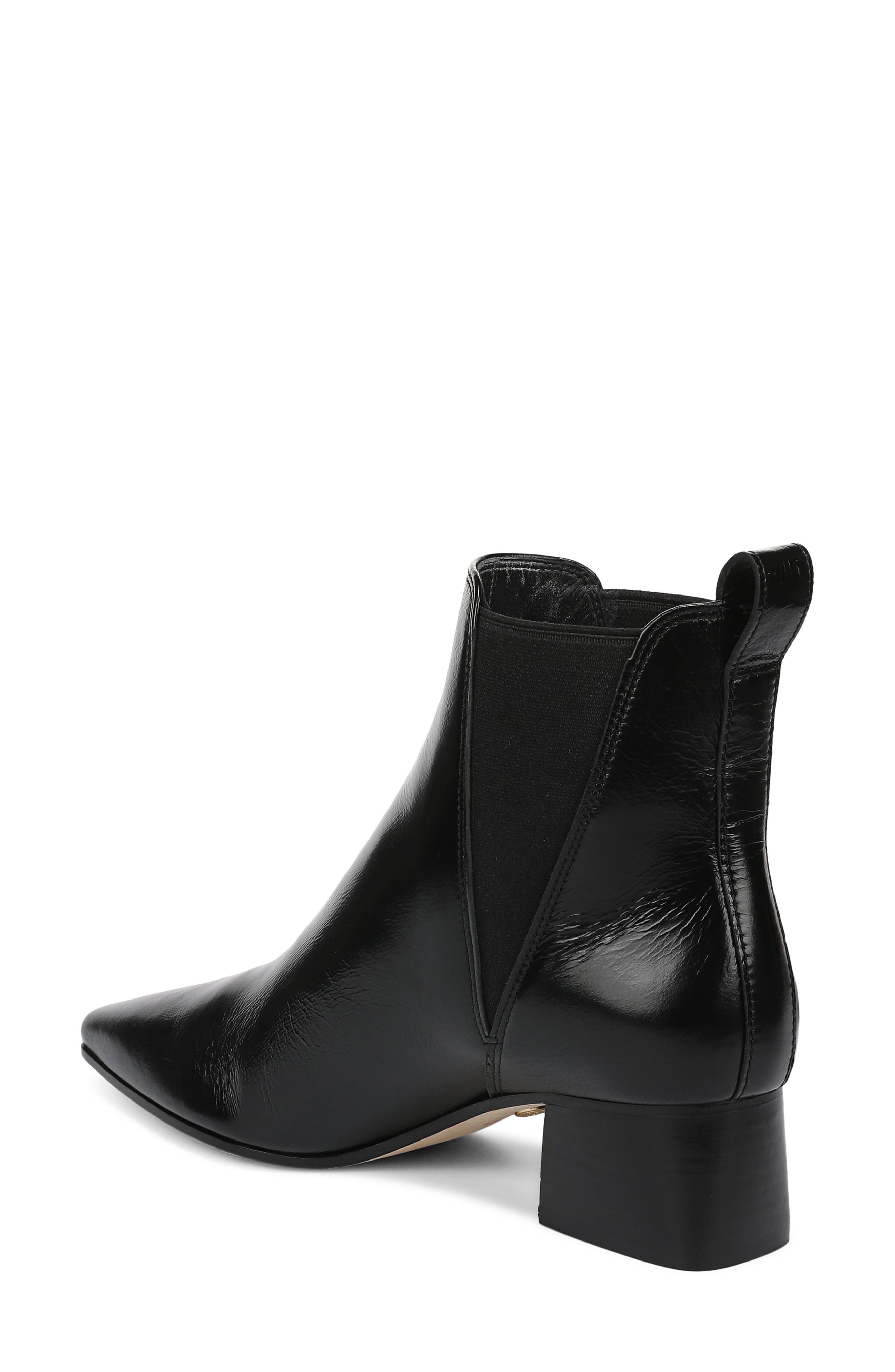 Astra Bootie, Alternate, color, BLACK