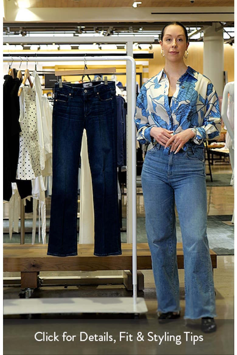 Manhattan Bootcut Jeans video