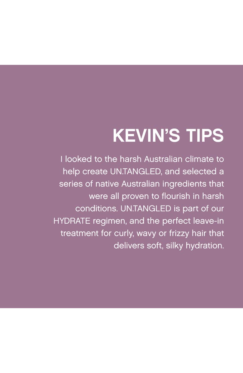 KEVIN.MURPHY Untangled, Alternate, color, Purple