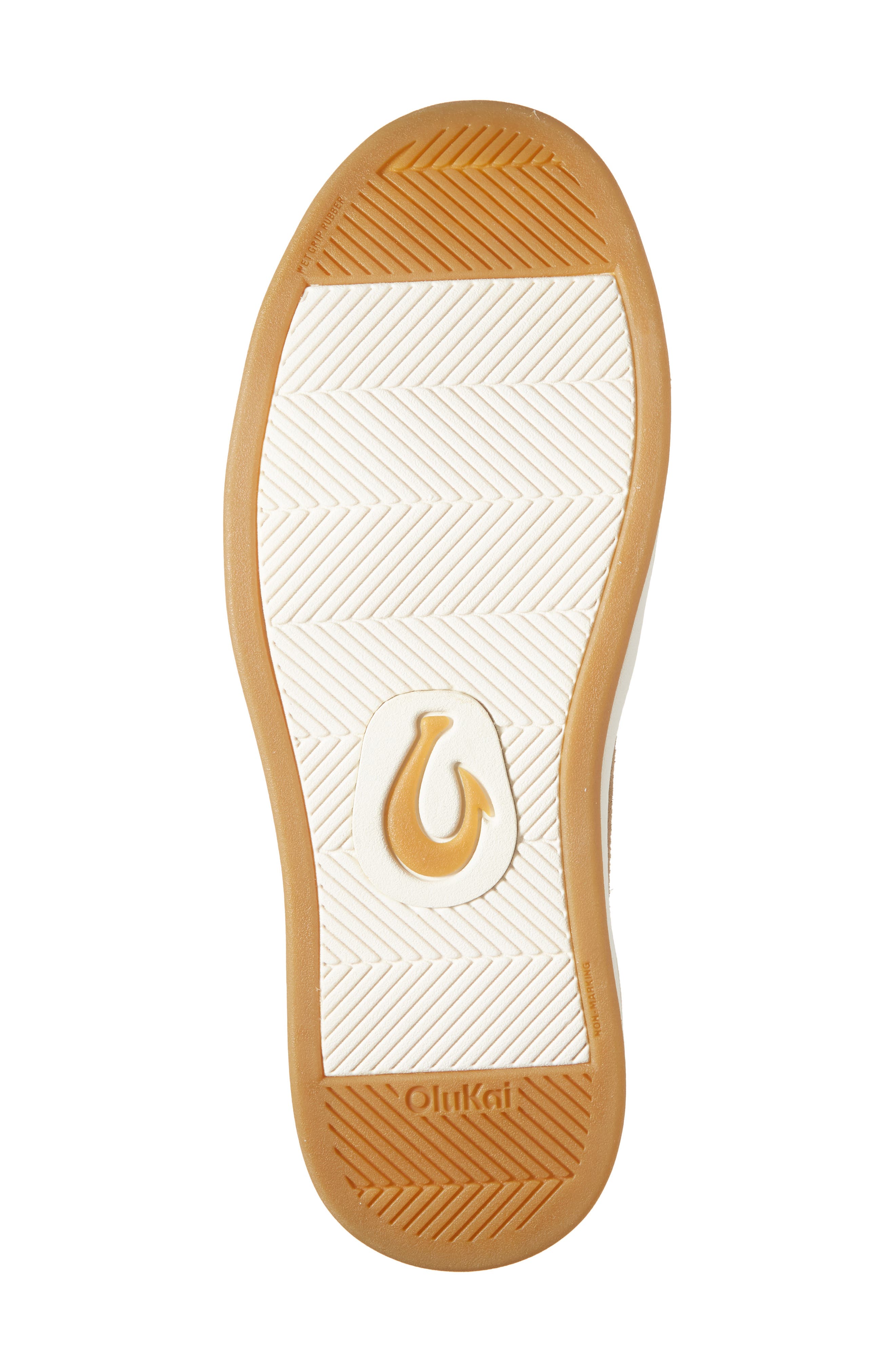 Olukai Kākaha Nia Convertible‎ Tan Loafer - Size 11.5 OluKai Kakaha Nia Slip On (Men) - Fox/Fox – The Heel Shoe  main image 3