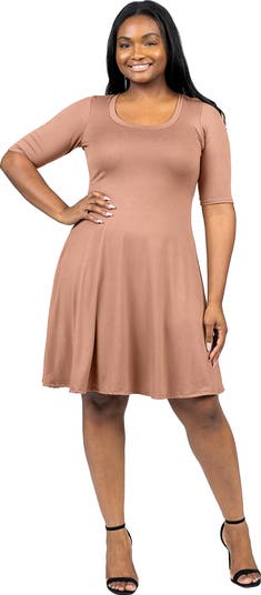 brandon blackwood draped jersey dress Jen Jersey V-Neck Draped Gown 0 / Tropical Orchid Print main image 1