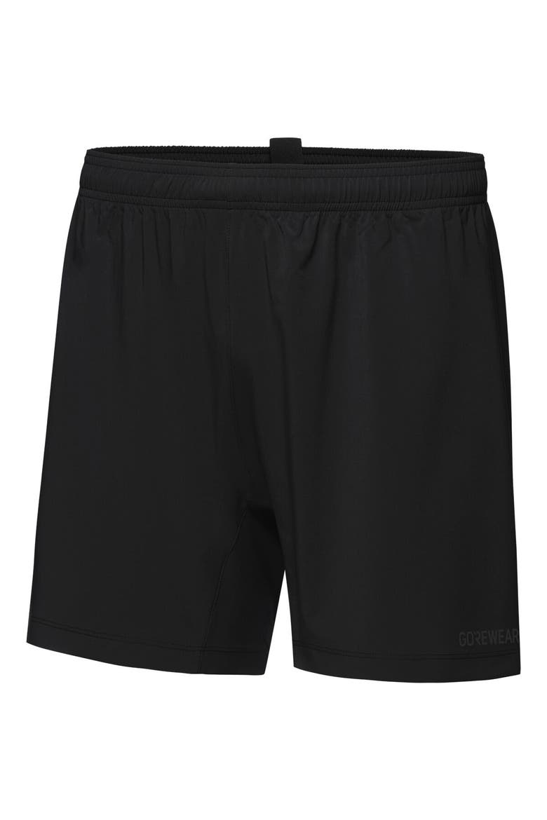 Concurve 5In Short - Men's, Alternate, color, Black