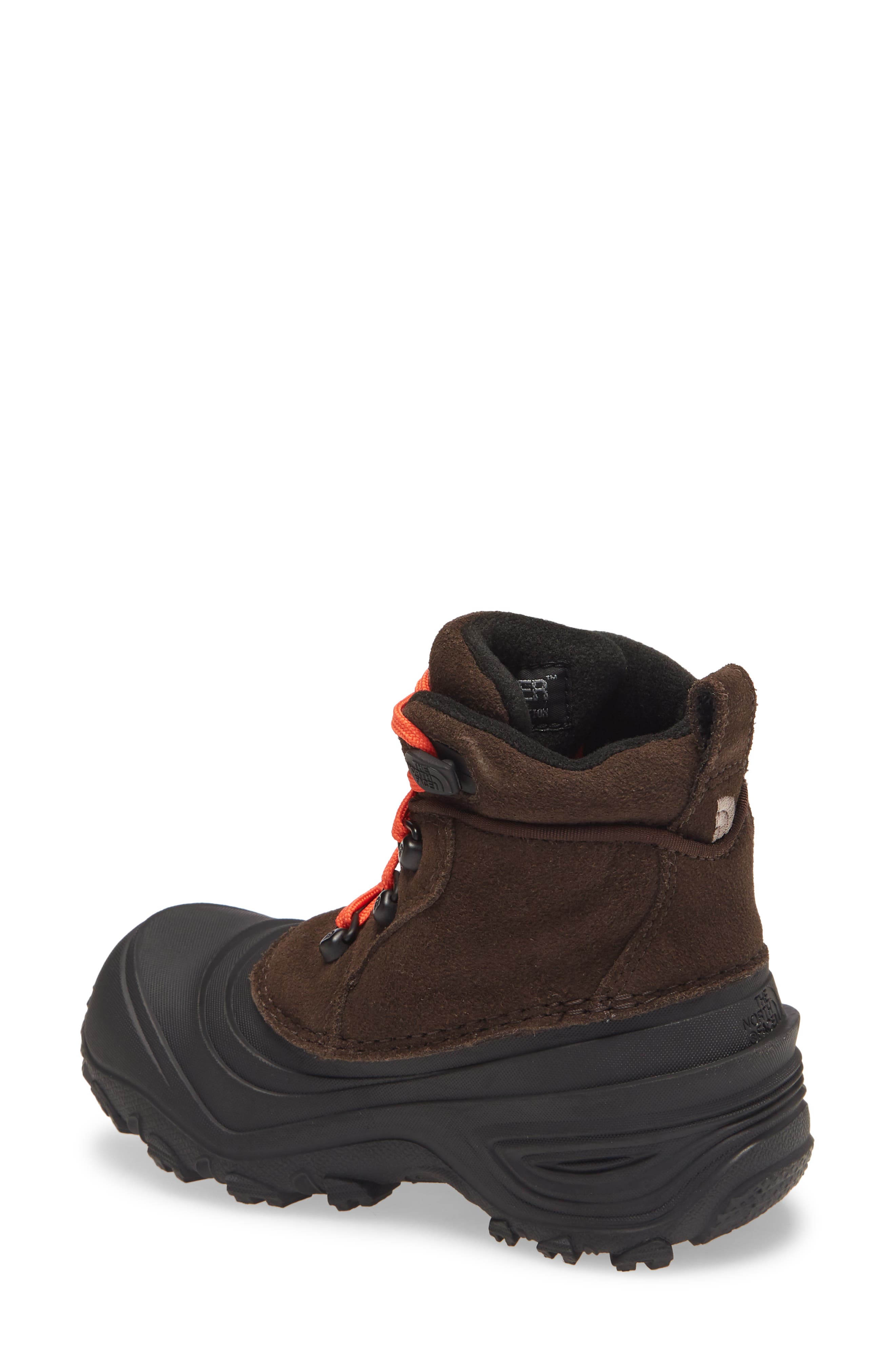 The North Face 'Chilkat II' Waterproof Insulated Snow Boot, Alternate, color, 