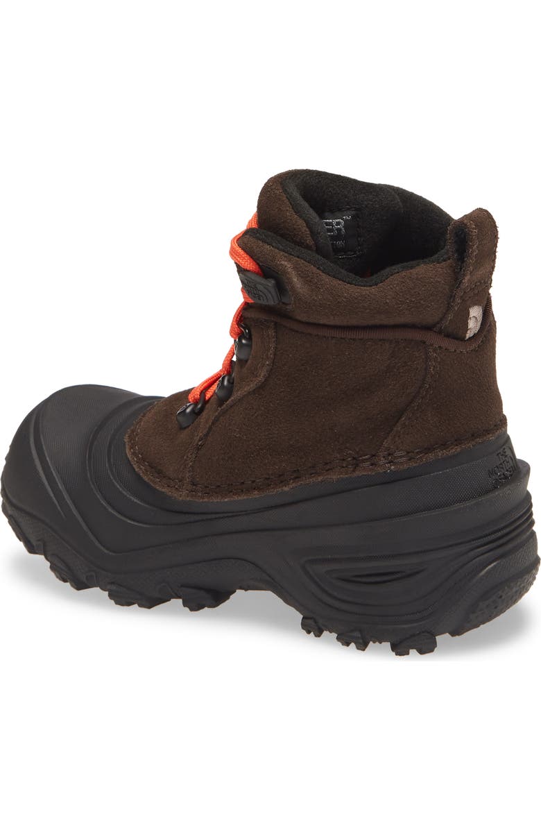 The North Face 'Chilkat II' Waterproof Insulated Snow Boot, Alternate, color,