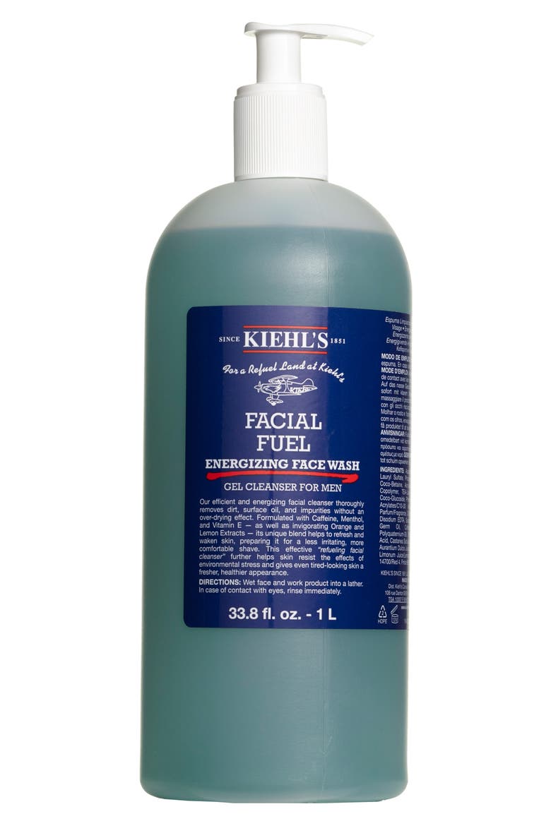 Jumbo Facial Fuel Energizing Face Wash $66 Value, Alternate, color, NO COLOR