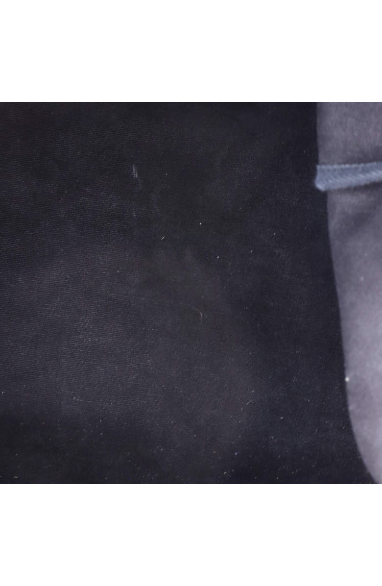 Pre-Owned Hermes Herbag Toile and Leather MM, Alternate, color, Noir