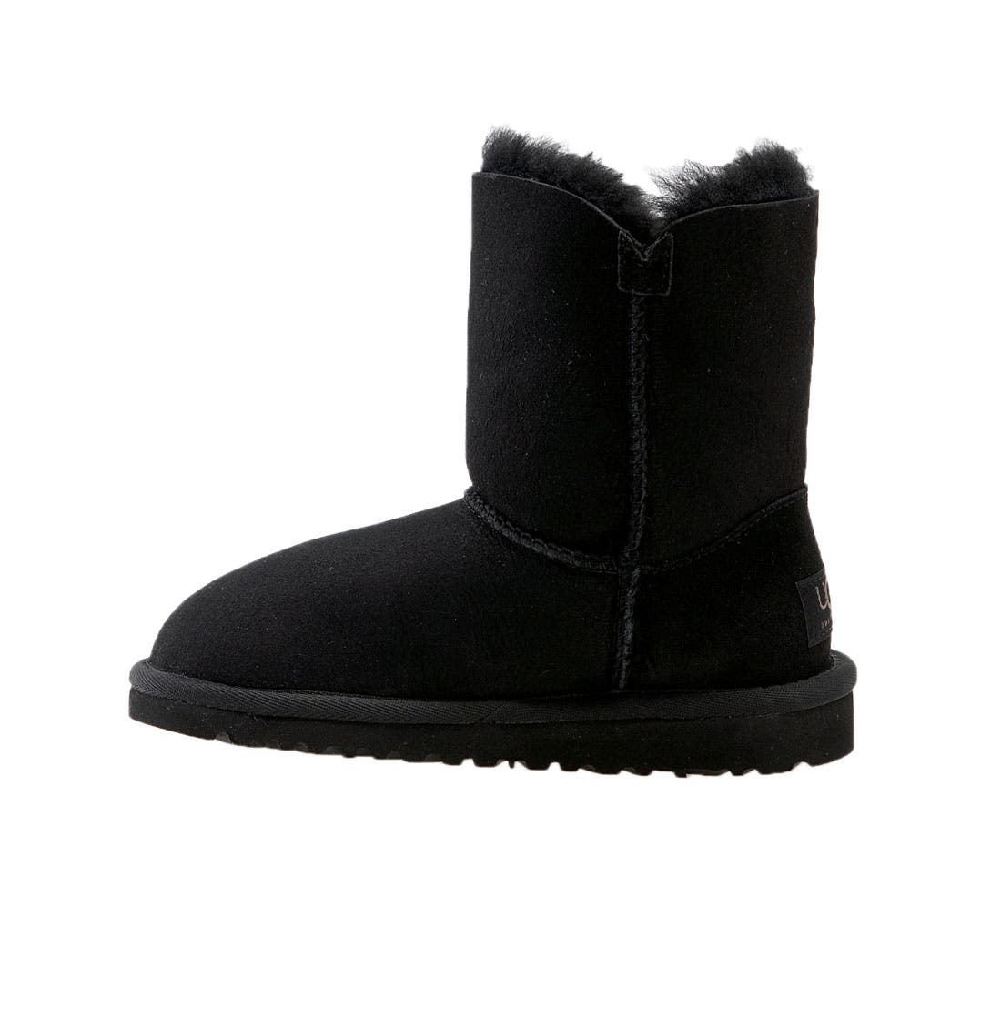 UGG<sup>®</sup> 'Bailey Button' Boot, Alternate, color, 