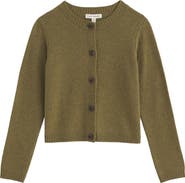 Seasalt Cornwall Tern Tide Merino Wool Blend Cardigan