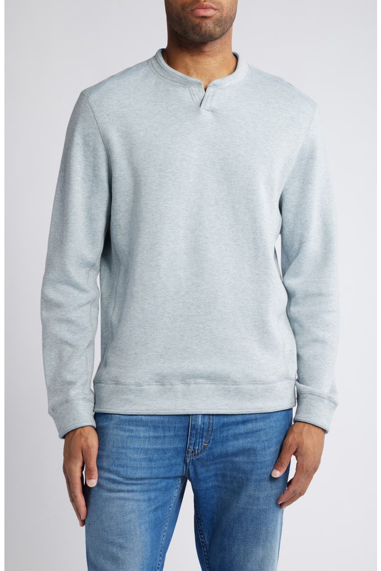 New Flip Coast Abaco Sweatshirt, Main, color, ULTIMATE G