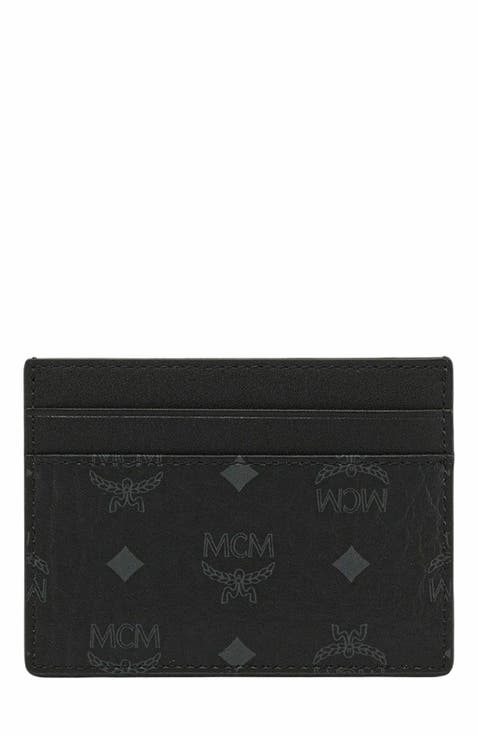 Aren Card Case in Visetos
