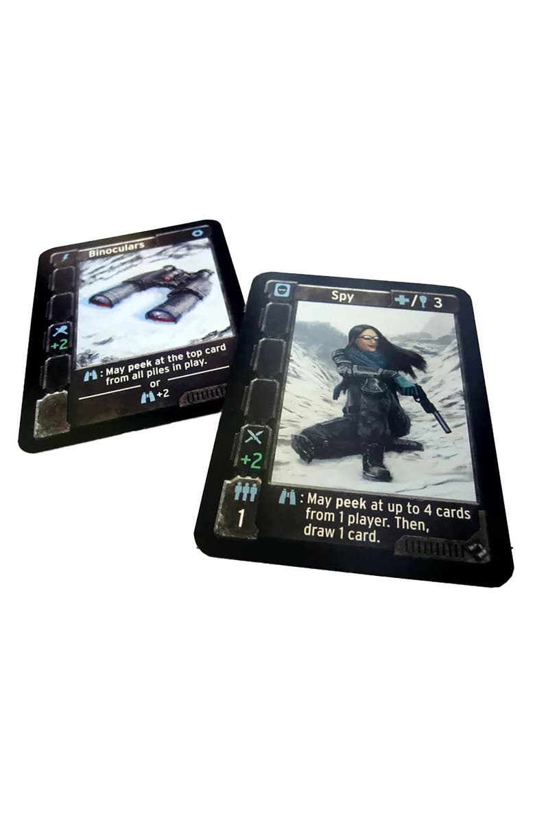 Rio Grande Games Arctic Scavengers Recon Expansion Board Game, Alternate, color, Multicolored