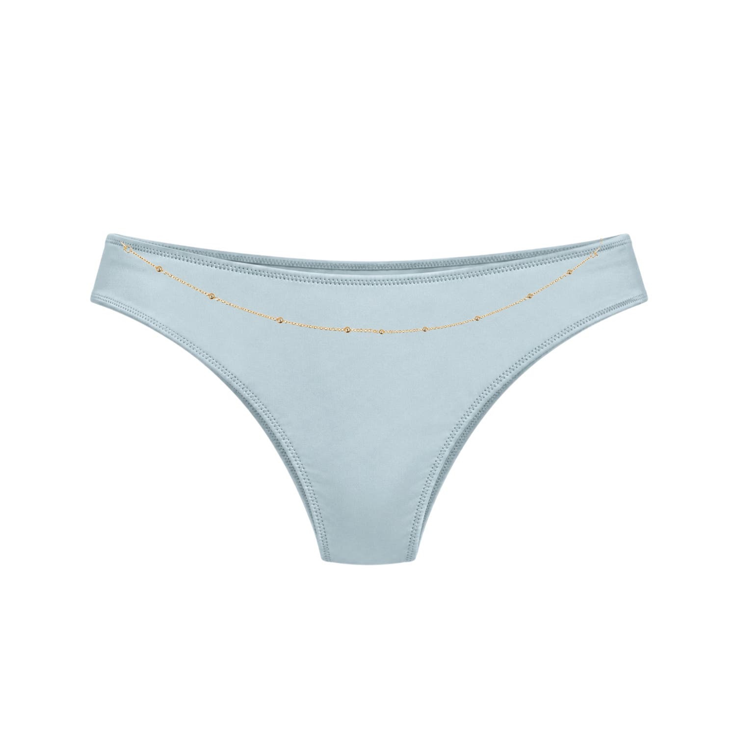 selected Light Blue