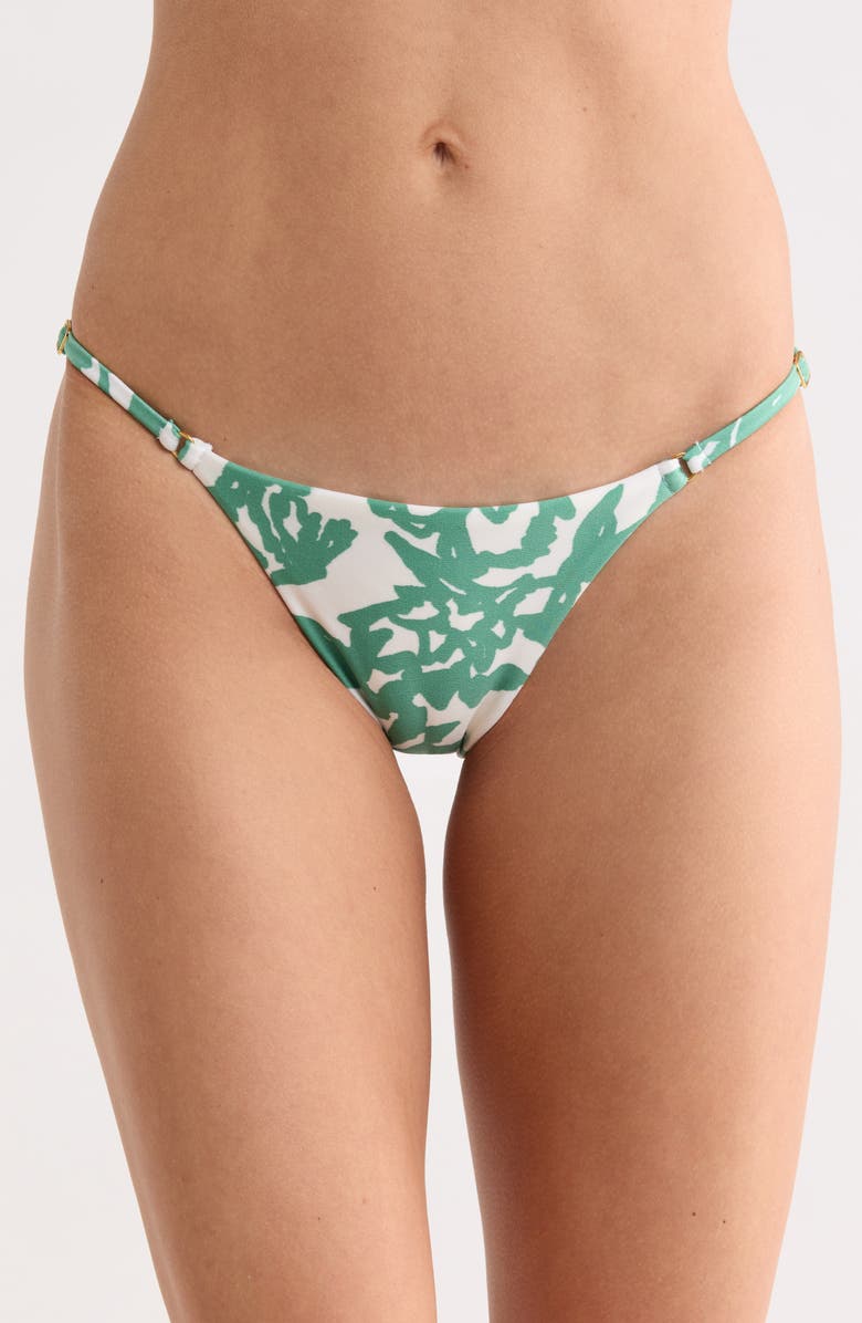 ViX Paula Hermanny Rafa Oceana Bikini Bottoms, Main, color, Rafa Oceana